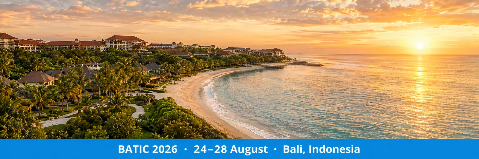 BATIC 2026 — Bali, Indonesia
